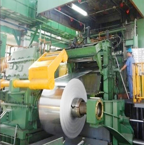 product-608-611 4 HI cold rolling mill