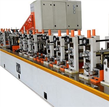 ERW Steel Tube Welding Mill Line