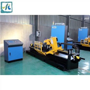 Flying Cut Off Cold Saw