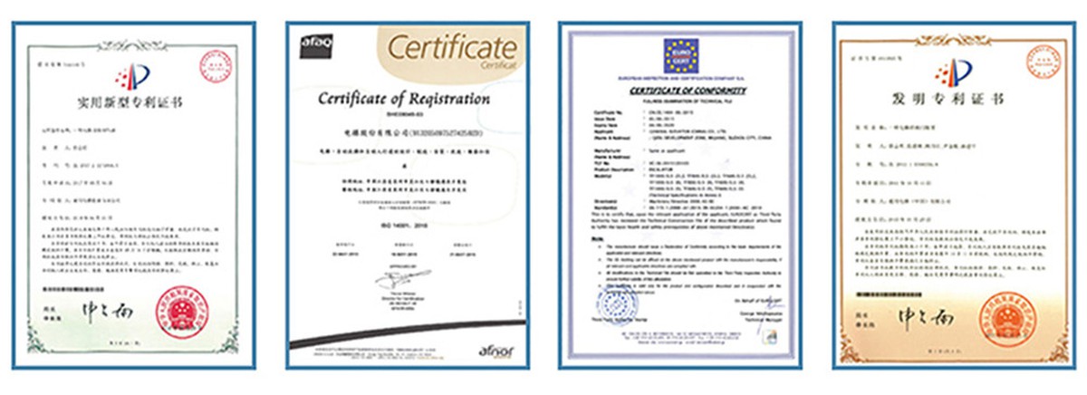 certificate certificate